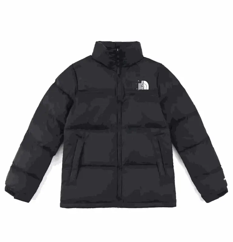 The North Face Black Puffer Jacket
