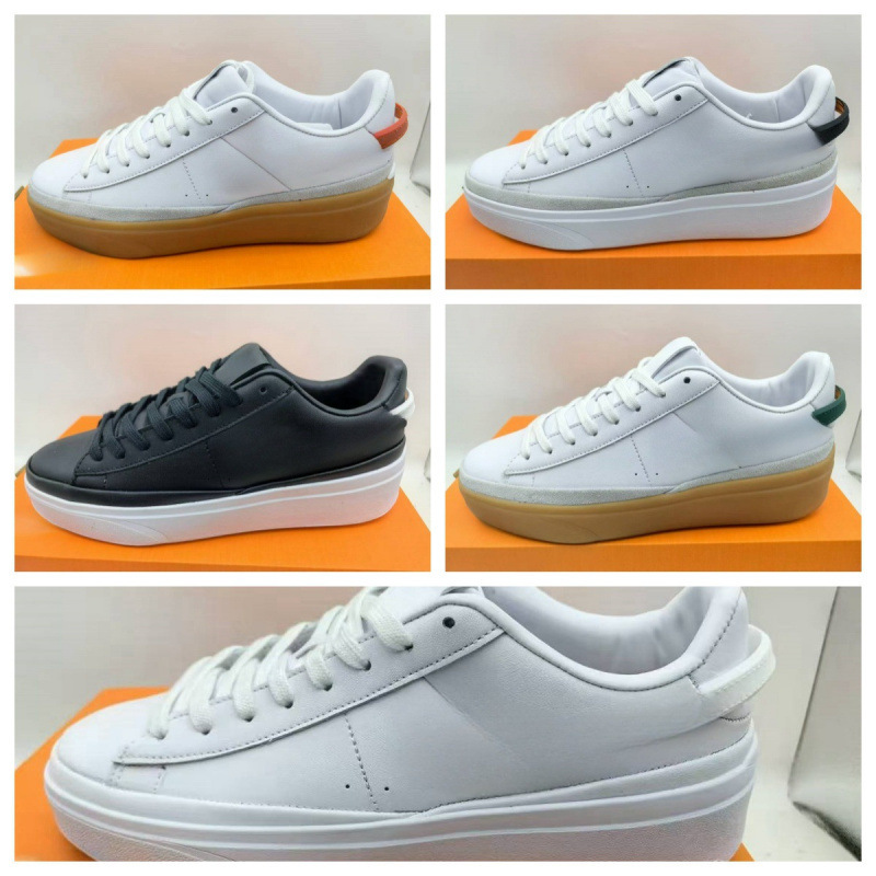 Putian Trendy Shoes Air Force 2488 Depot Pure White Joker Classic Men's and Women's Couple Casual Shoes Cross-border Department Store