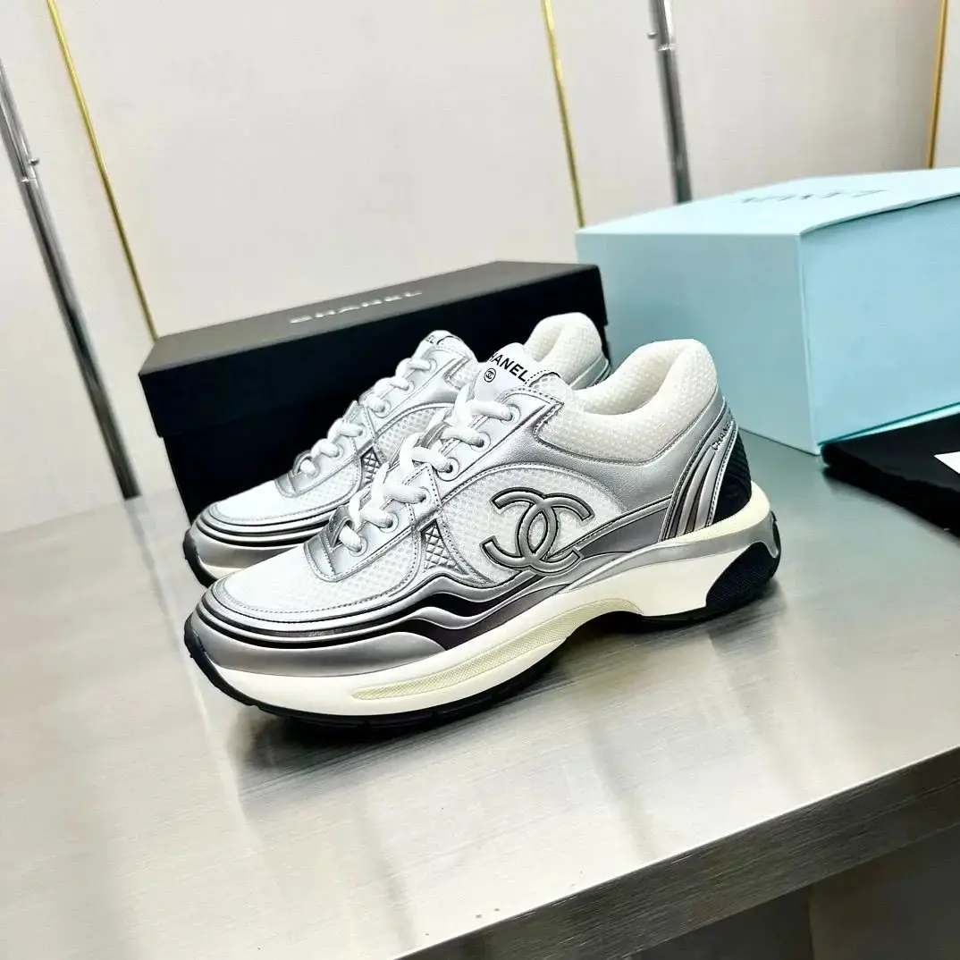 NE Breathable Height-Increasing Dad Sneakers Dopamine