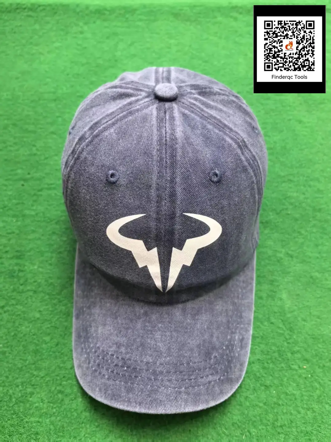 Federer Nadal hat