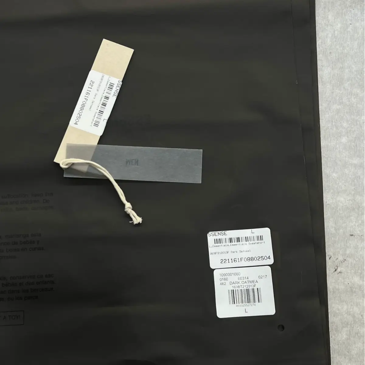 Upgrade to Ssense 2Cny Each