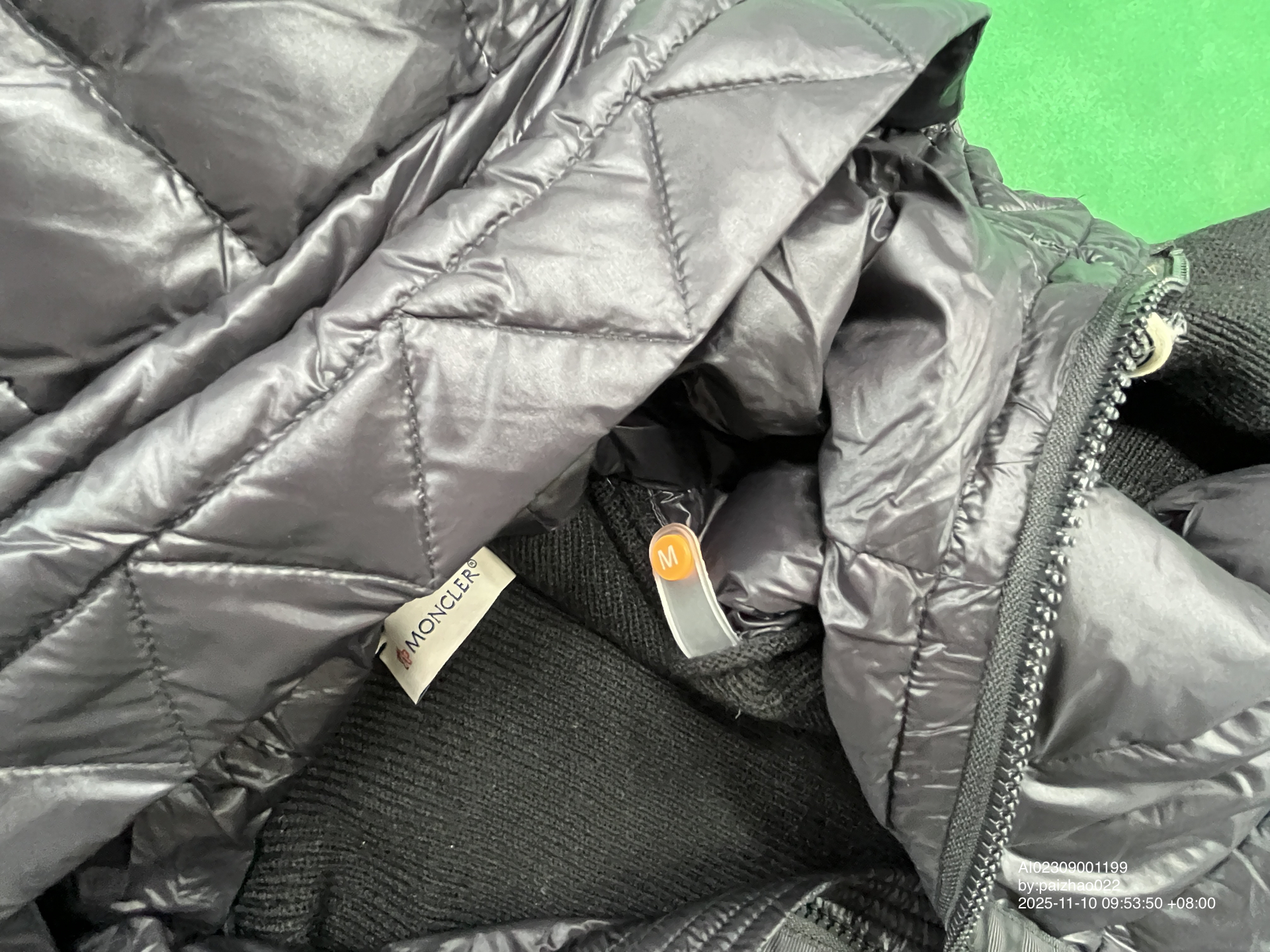 Moncler Puffer Jacket QC