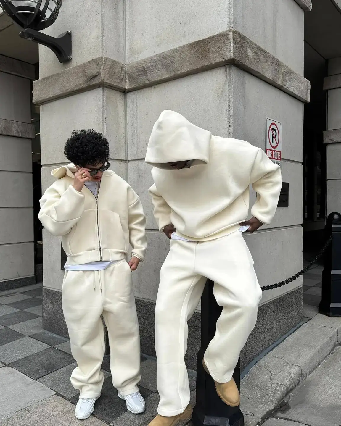 Fashion tracksuits