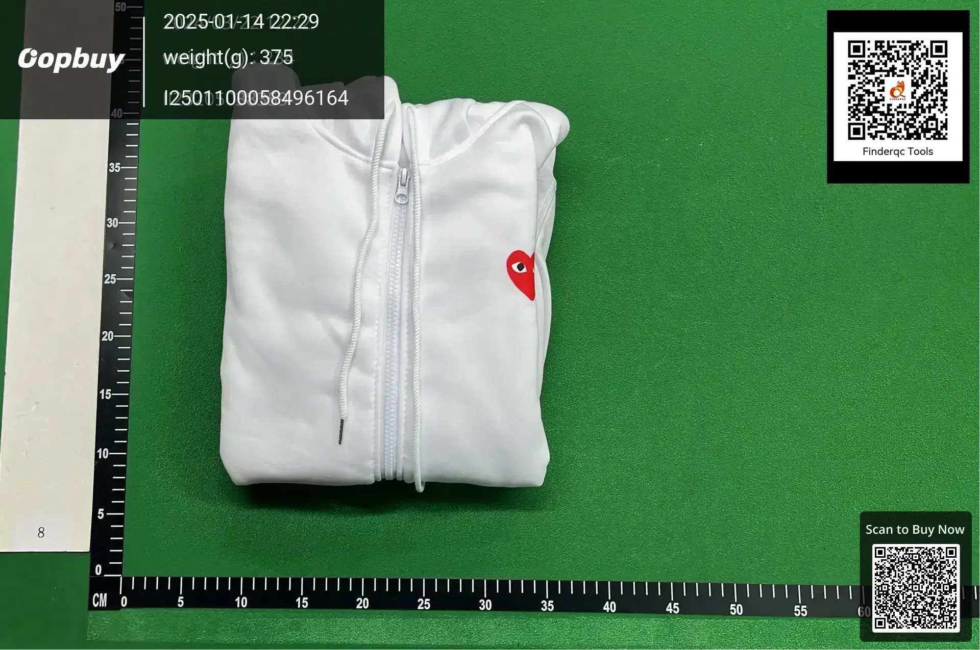 Trendy Foreign Trade Unisex Hooded Sweatshirt Jacket Tiktok Japanese Style Brand Jacket Cross-Border Same Style Heart Explosion