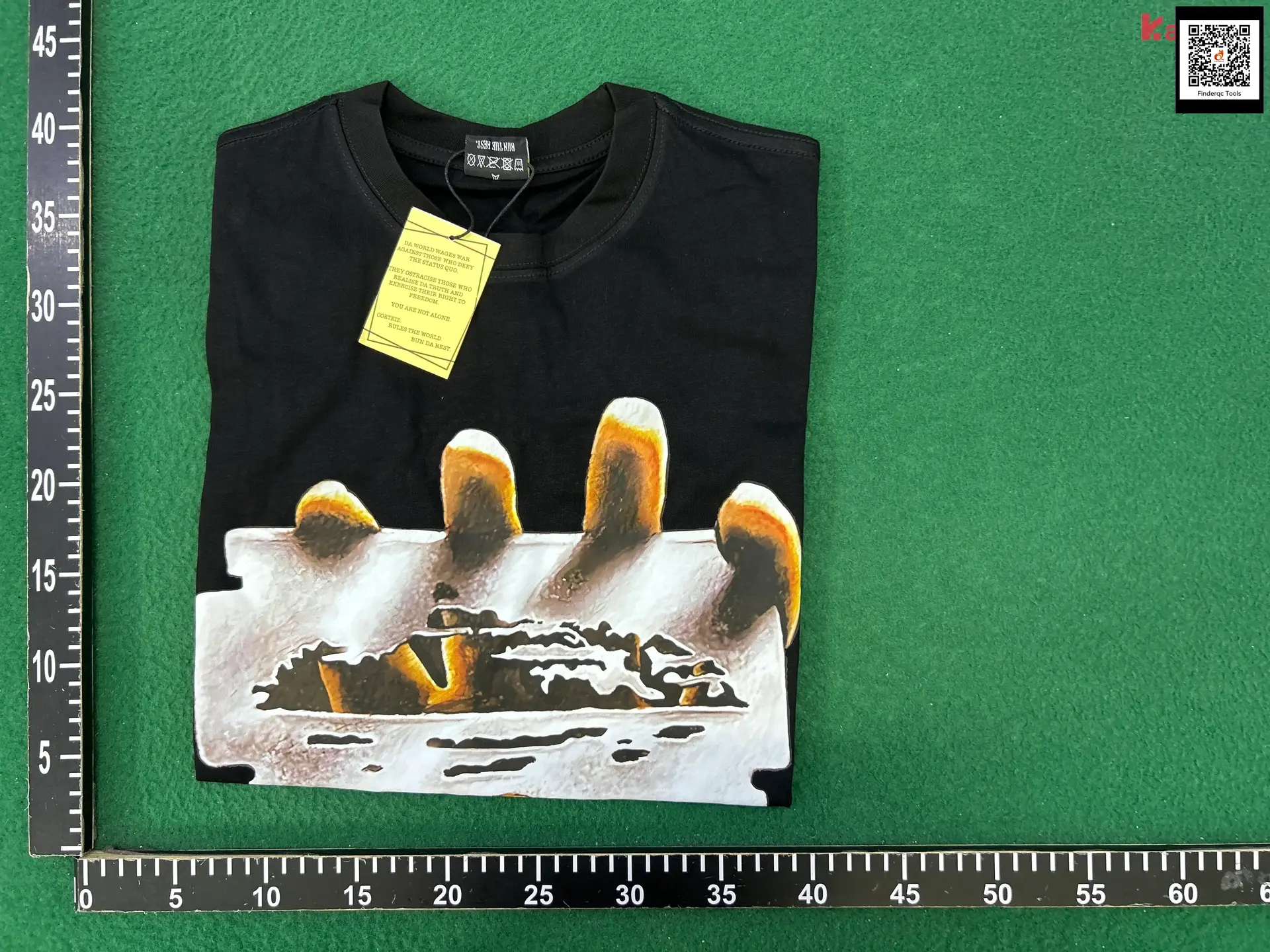 Bun Da Rest Cortez T-Shirt