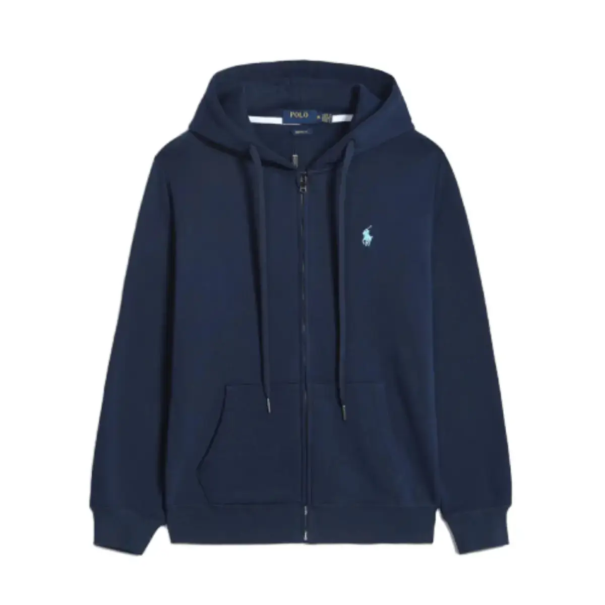 Polo Ralph Lauren Zip Hoodie Navy