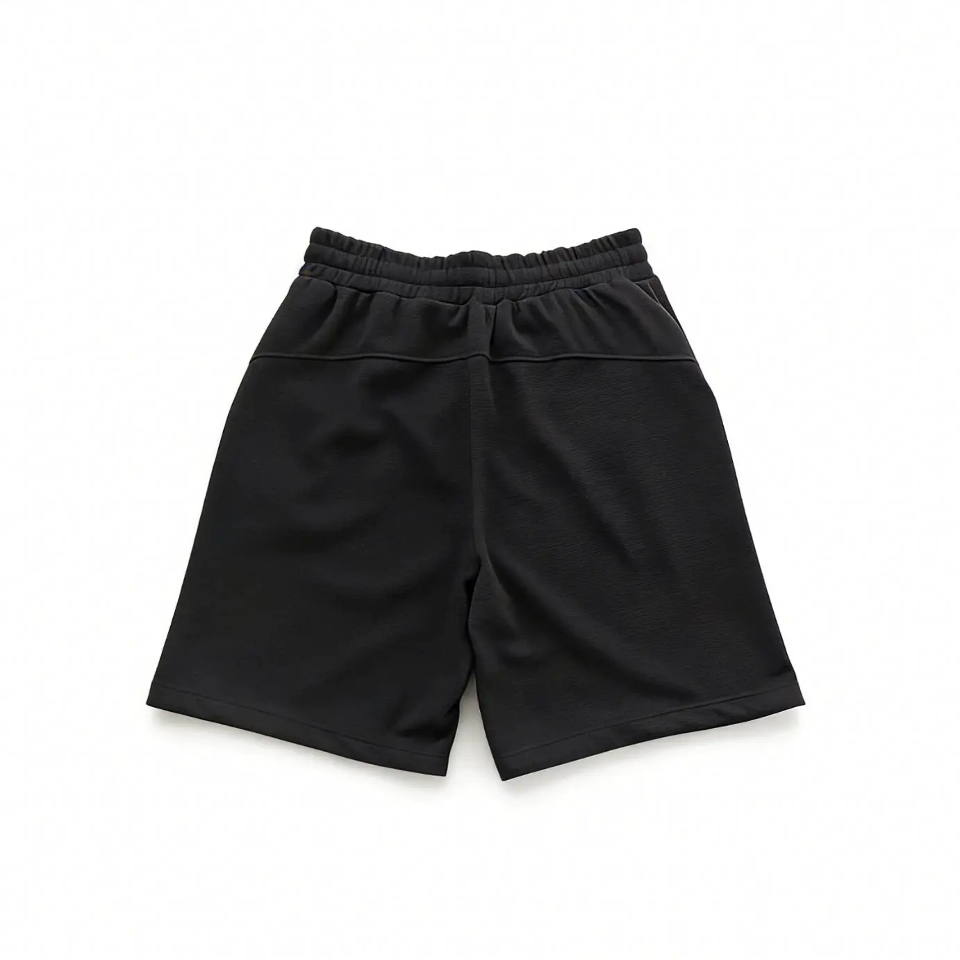 Left Pocket with Wheat Ears, Apricot Flat Rope, Five-Color Shorts 66040165