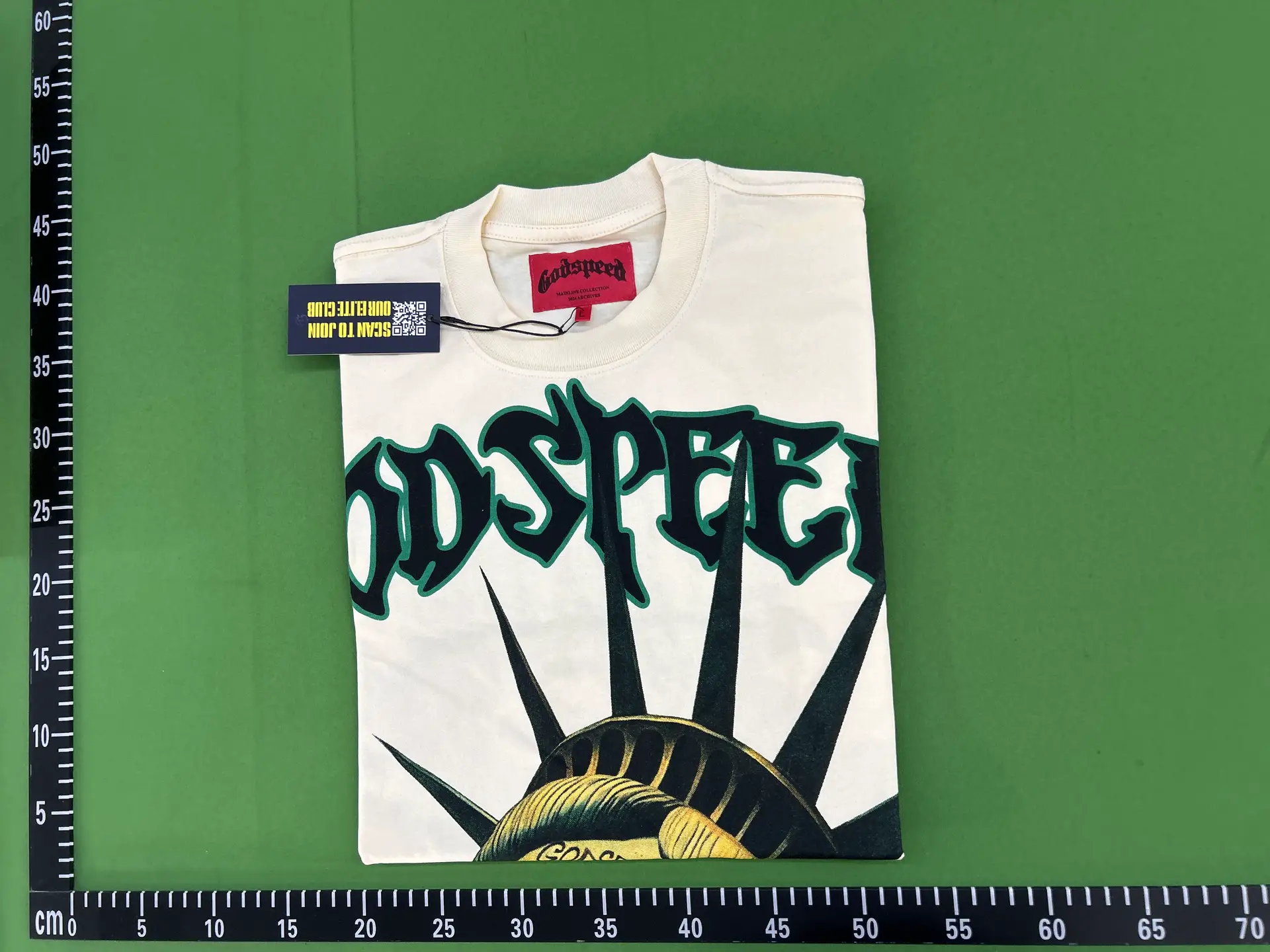 Godspeed T-shirt