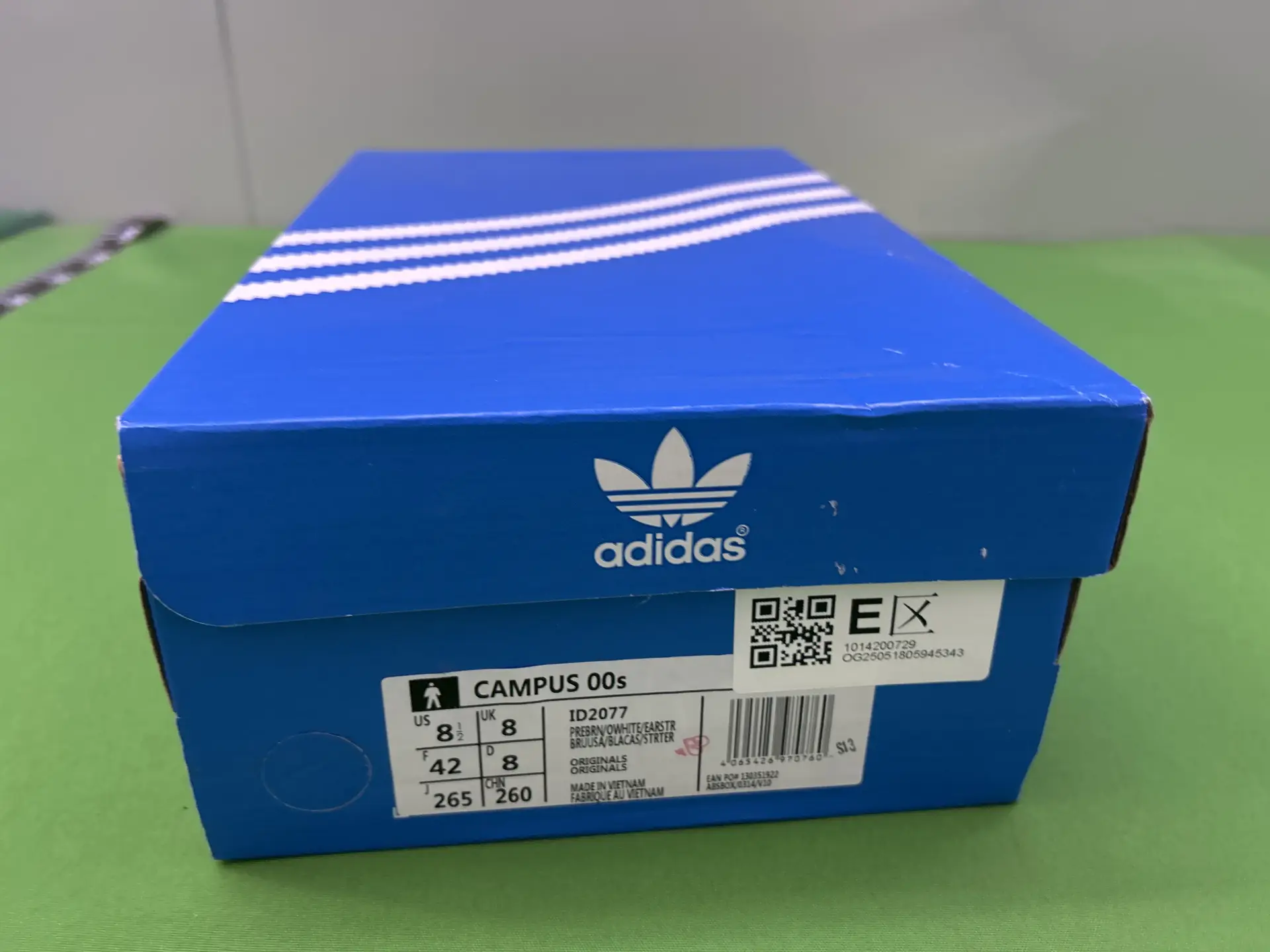 New Arrival AD Originals Campus 00s Men Women 2025 Shoes Sneakers Size:36-45