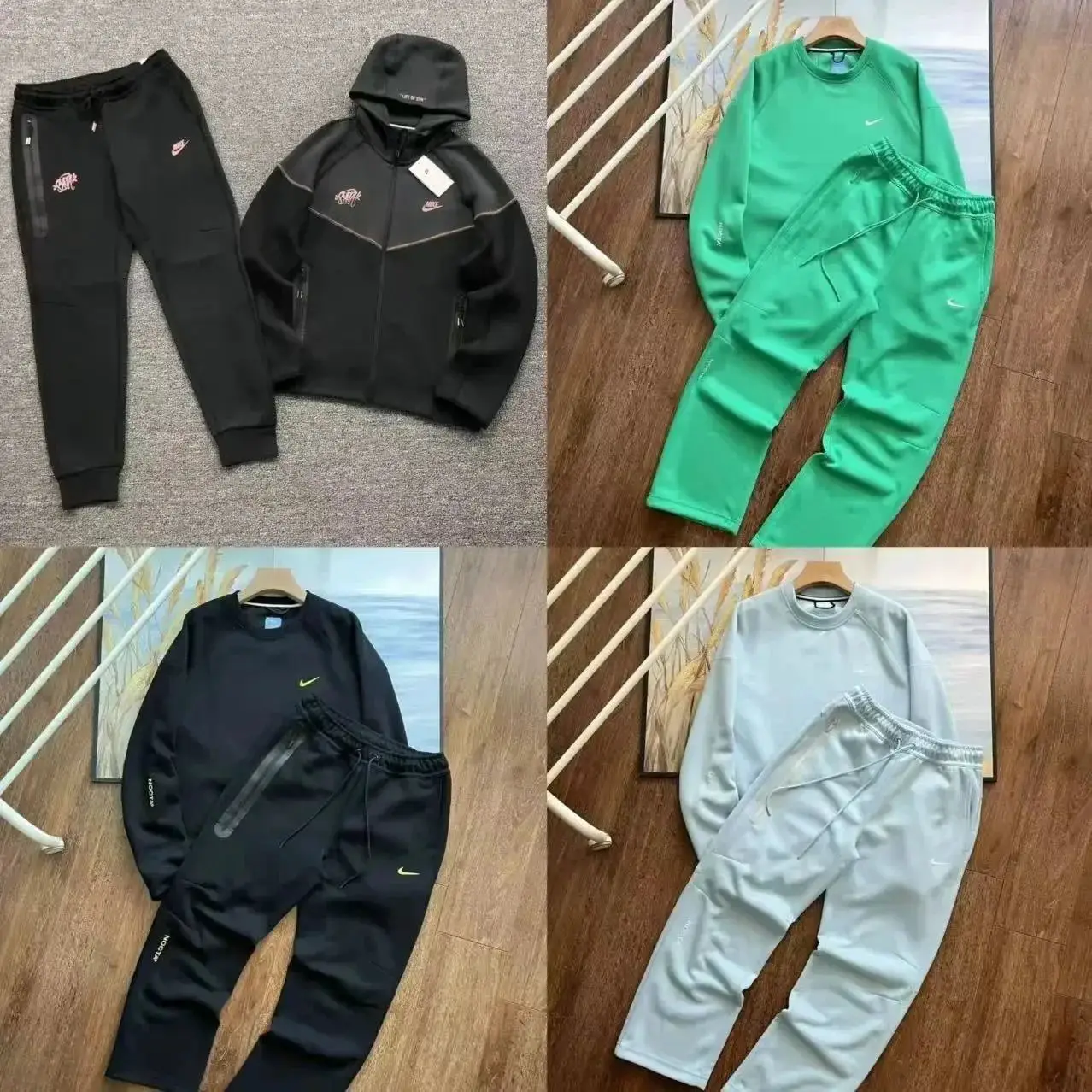 ZH05-潮流时尚套装WhatsApp+86 183 5930 5797