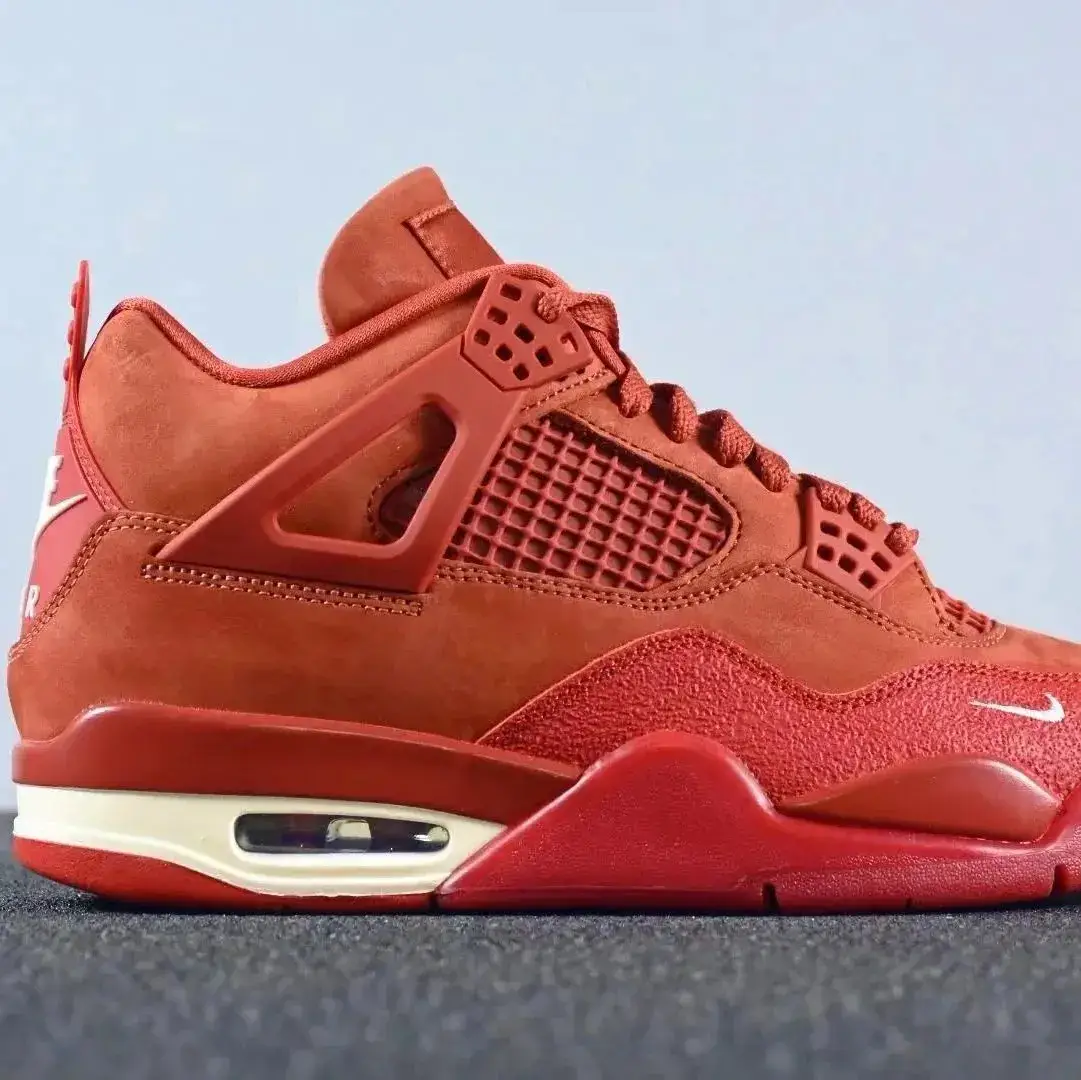 Jordan 4 Retro Red