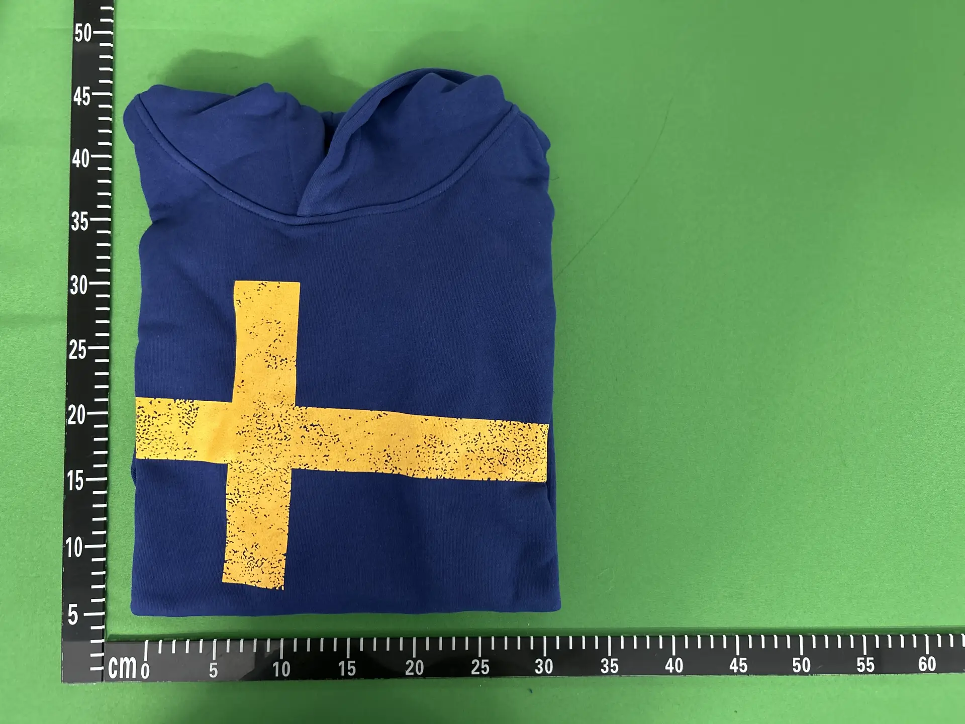 Pw Sweden Flag Sweatshirt