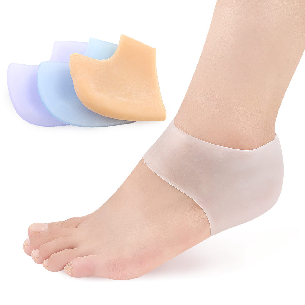 Foot Protector Gel Heel Socks Protector Foot Protector Sebs Heel Gel Heel Care Socks