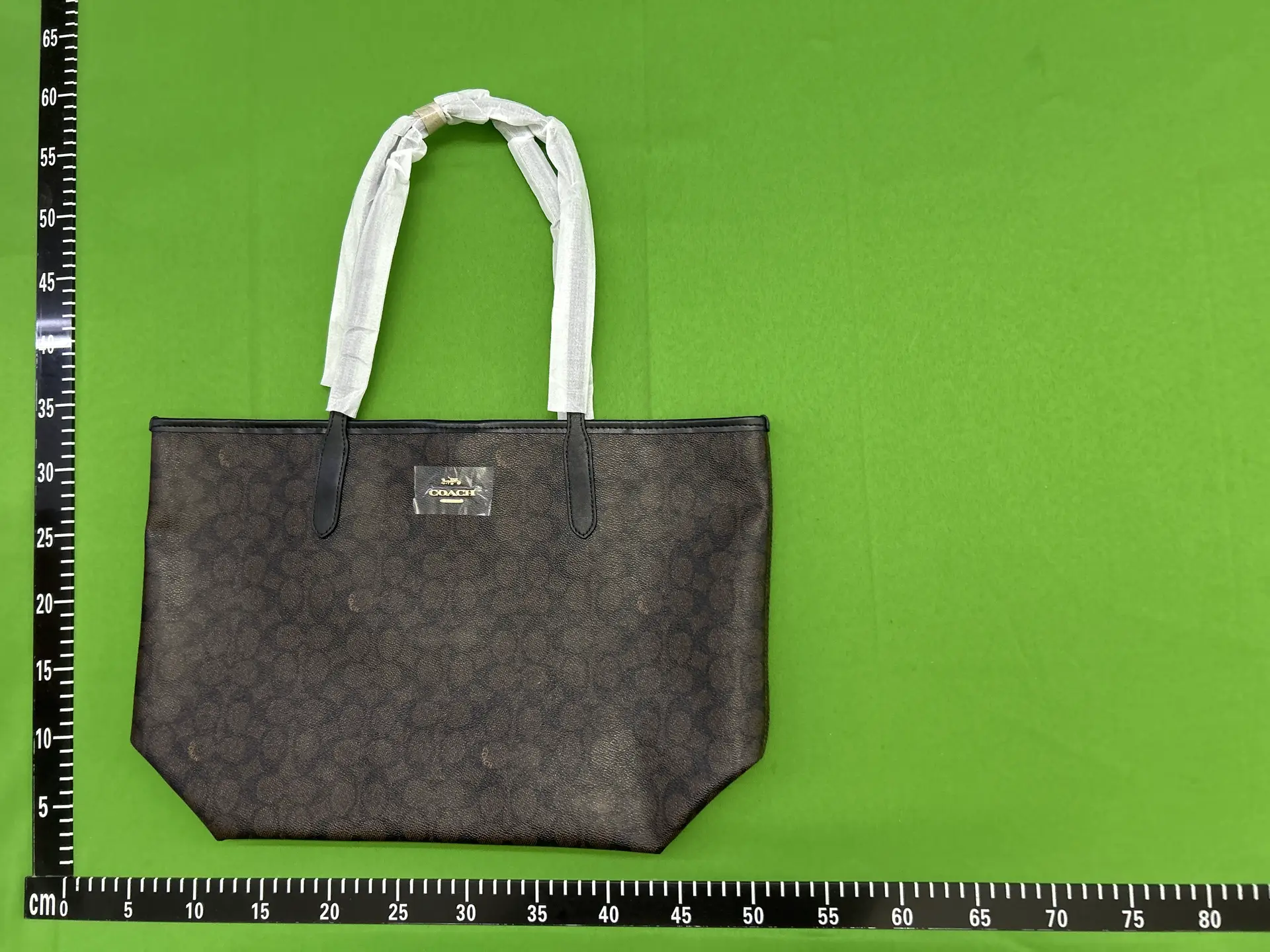 Coach City Tote