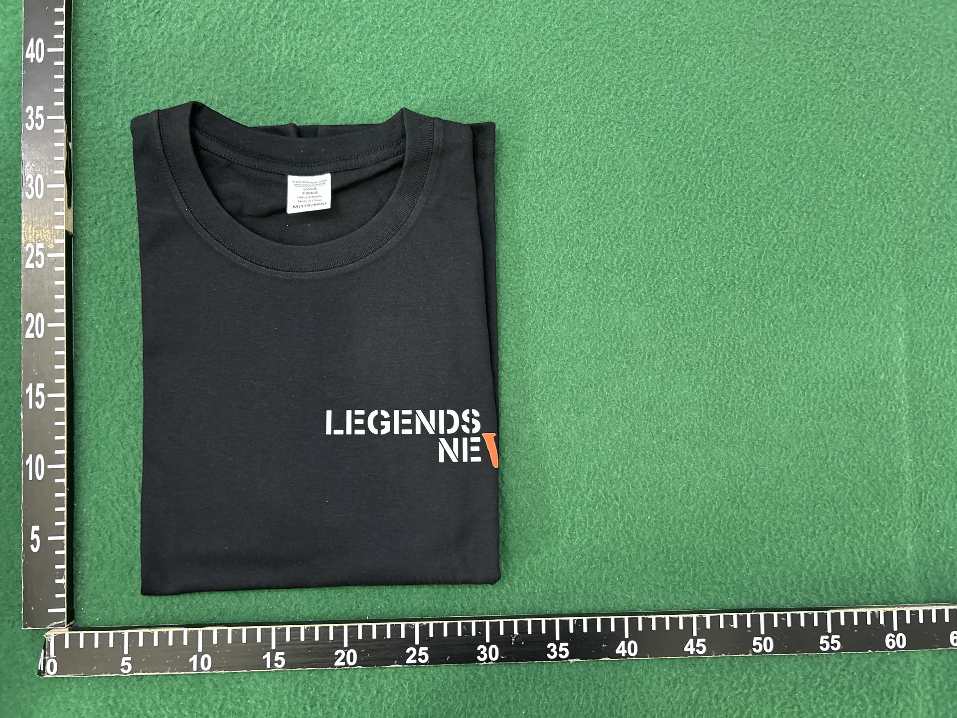 LEGENDS NEVER DIE T-Shirt