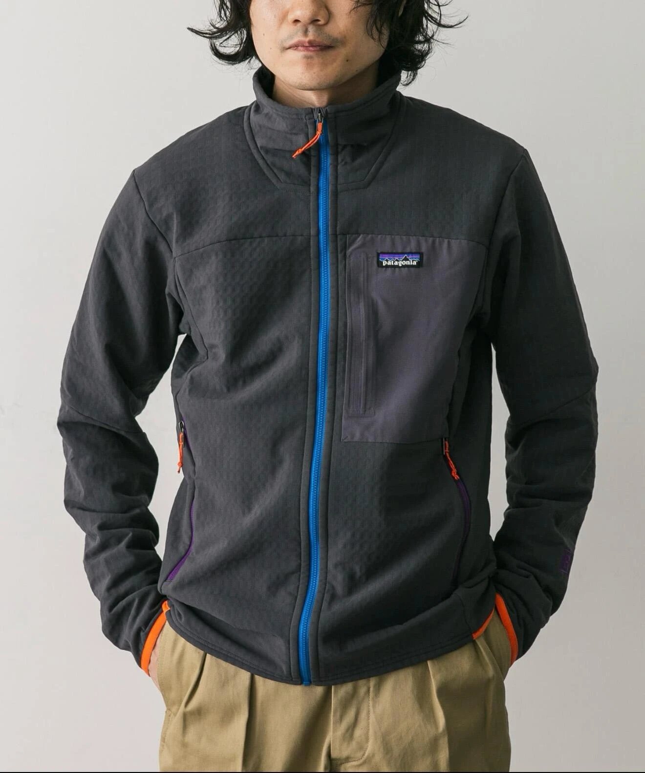 Patagonia R2 Techface jacket