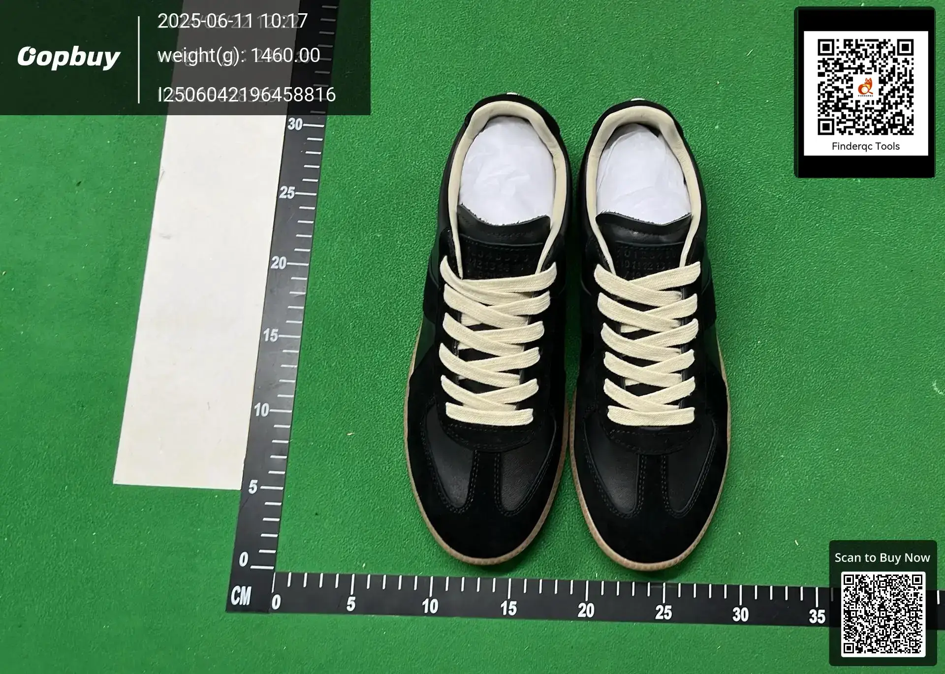 Top version ~~ M M 6 series classic simple retro desun shoes lovers leather casual white shoes lace-up shoes