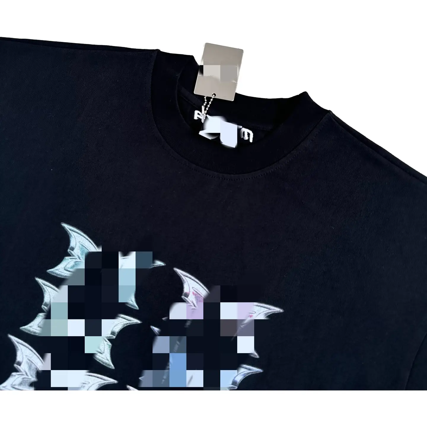 Me Label Printed T-Shirt