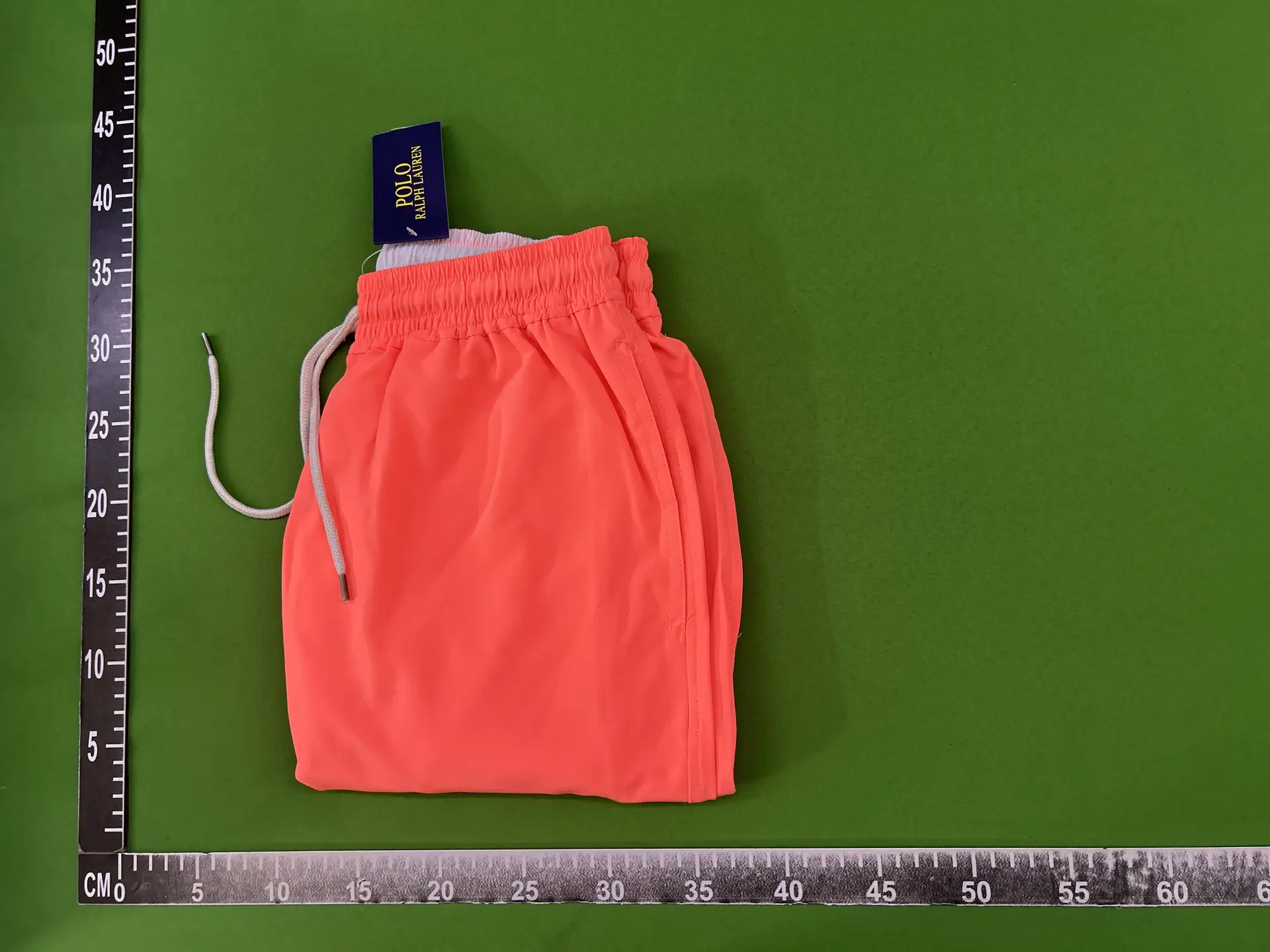 Polo Ralph Lauren Swim Shorts Orange
