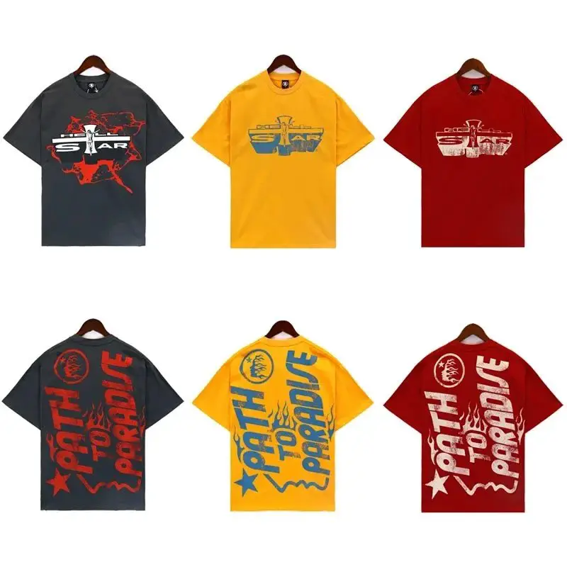 ☆Hel*lstar☆ Tees