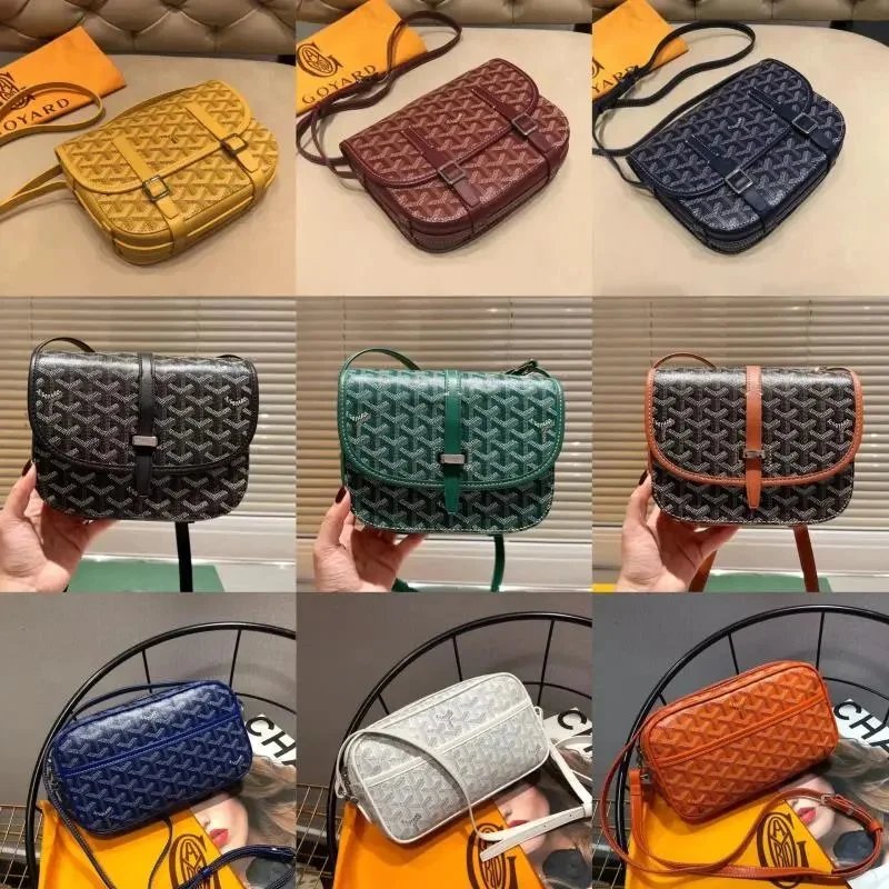 Goyard Shoulder Bag