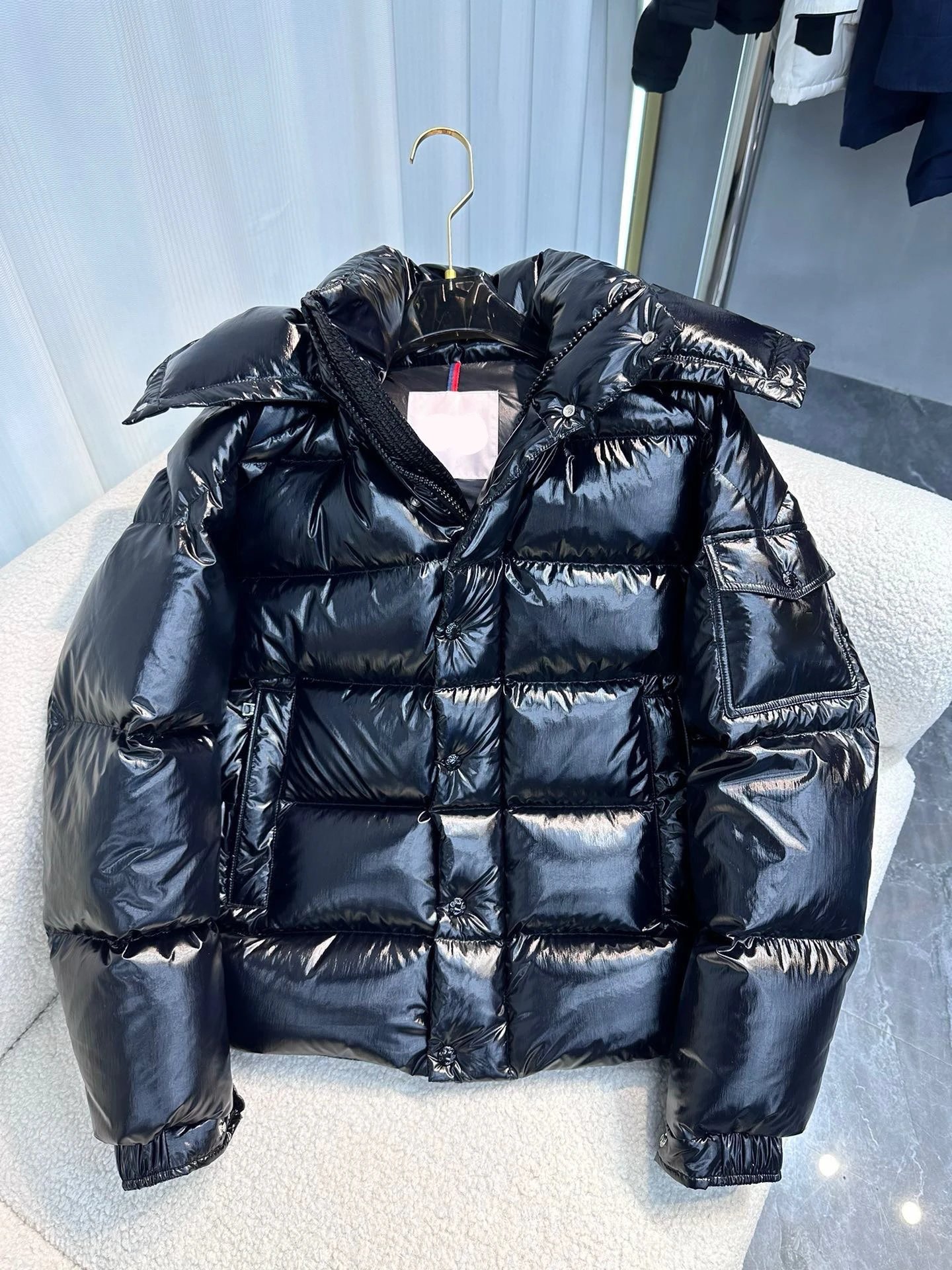 Mo**ler M*y* 70th Jacket