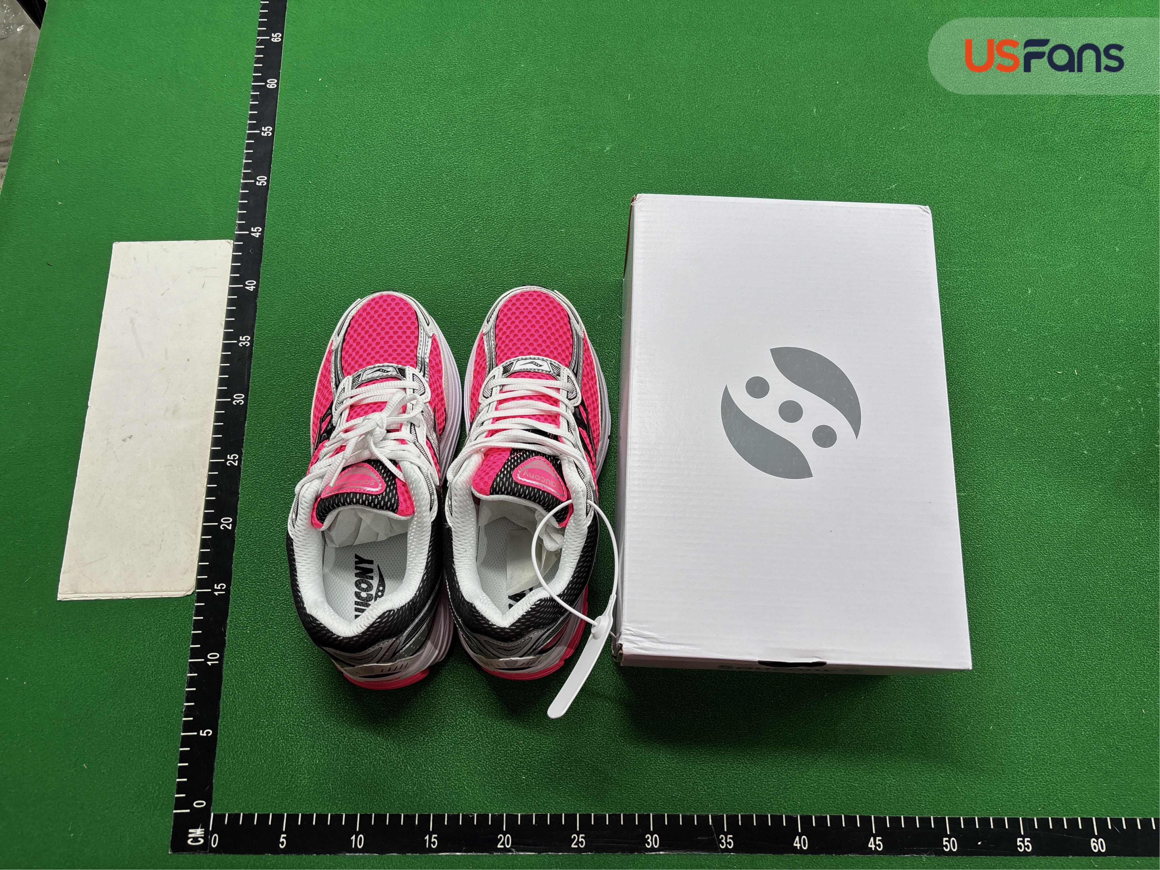Saucony Jazz 81 White Red Black QC