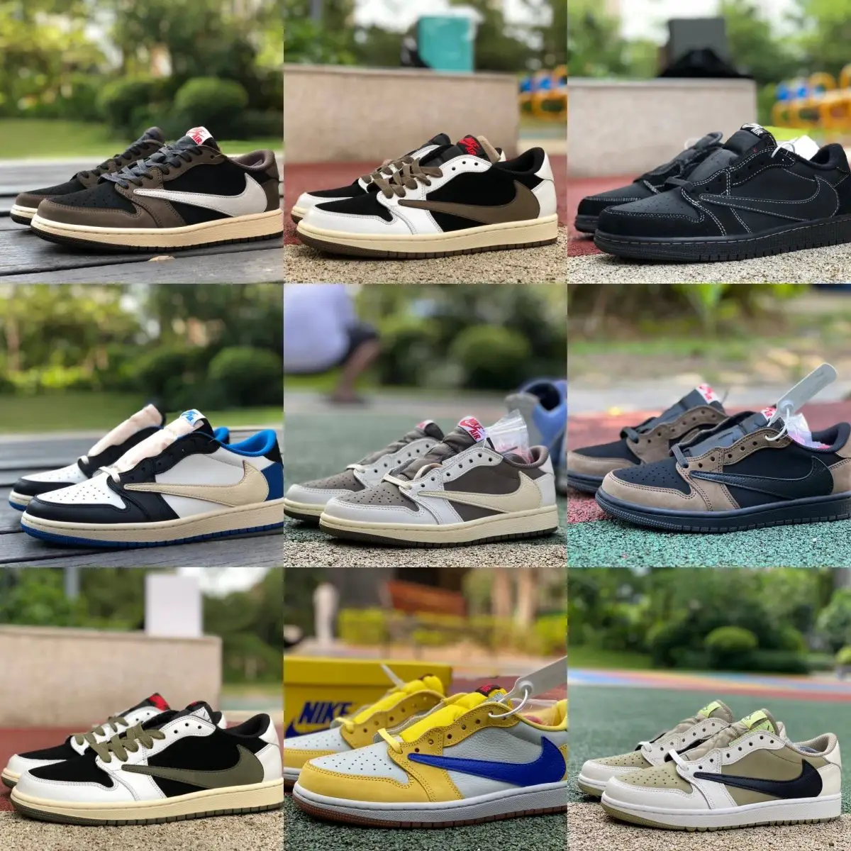 Original Plate Shoesi