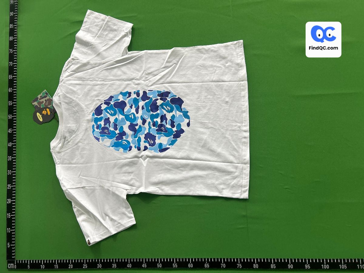 A BATHING APE Tee — QC-foto 3