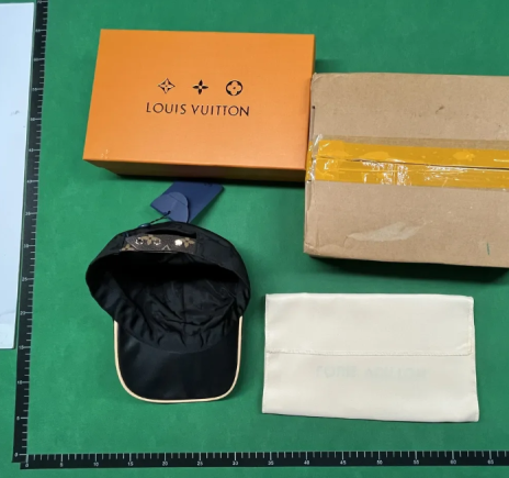 Louis Vuitton Baseball Cap