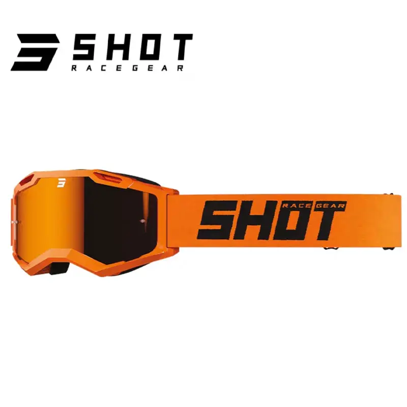 New arrival French Shot Assault 2.0 Goggles Helmet Goggles Off-Road Motorcycle Mountain Bike Cycling Goggles