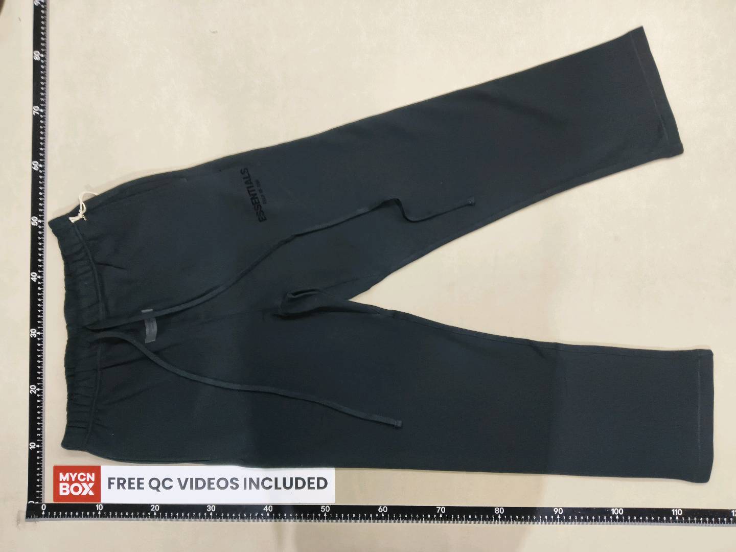 Essentials Fear Of God Sweatpants QC