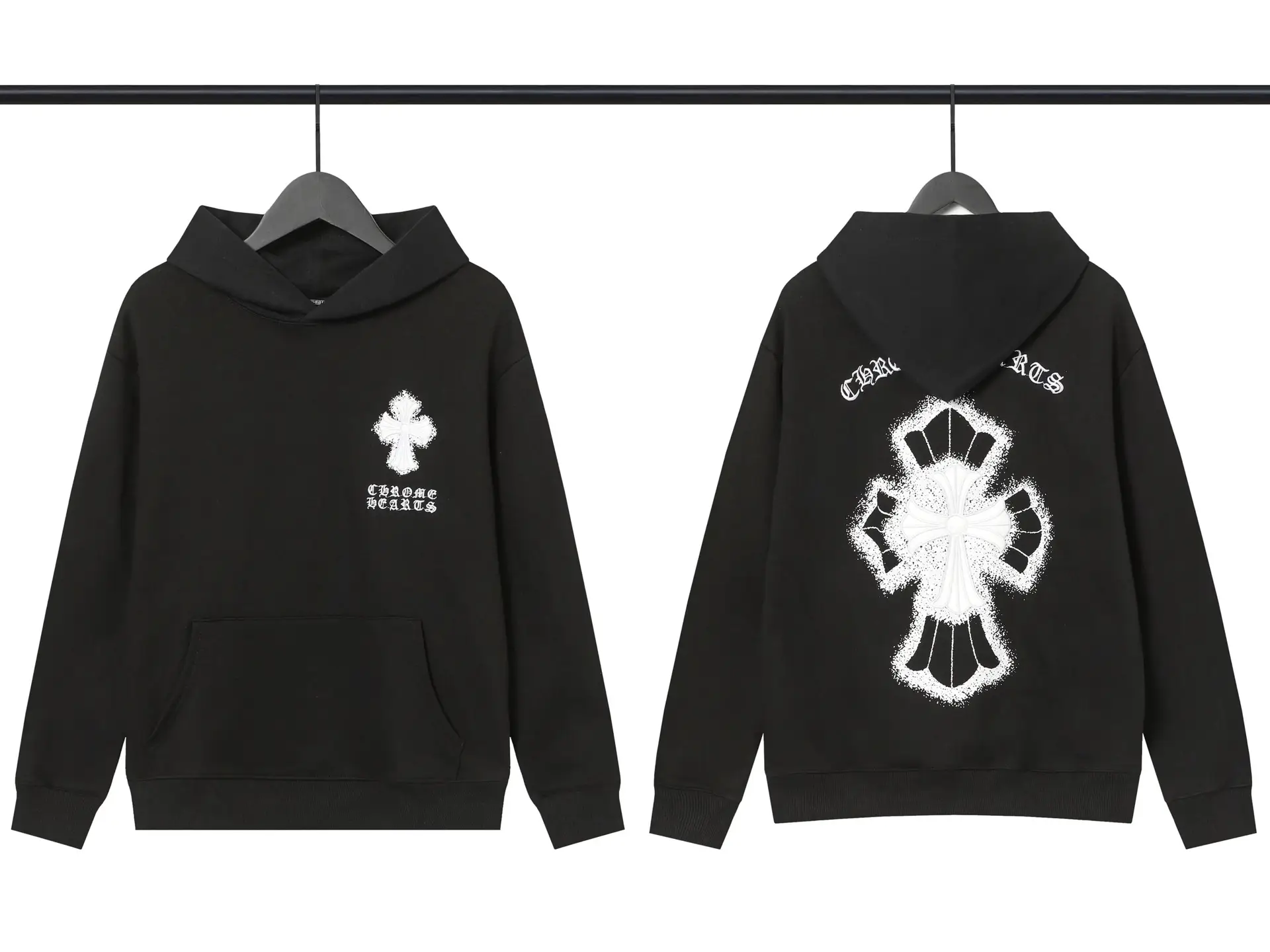 [DX29-6] Autumn American style pure cotton new hooded sweatshirt