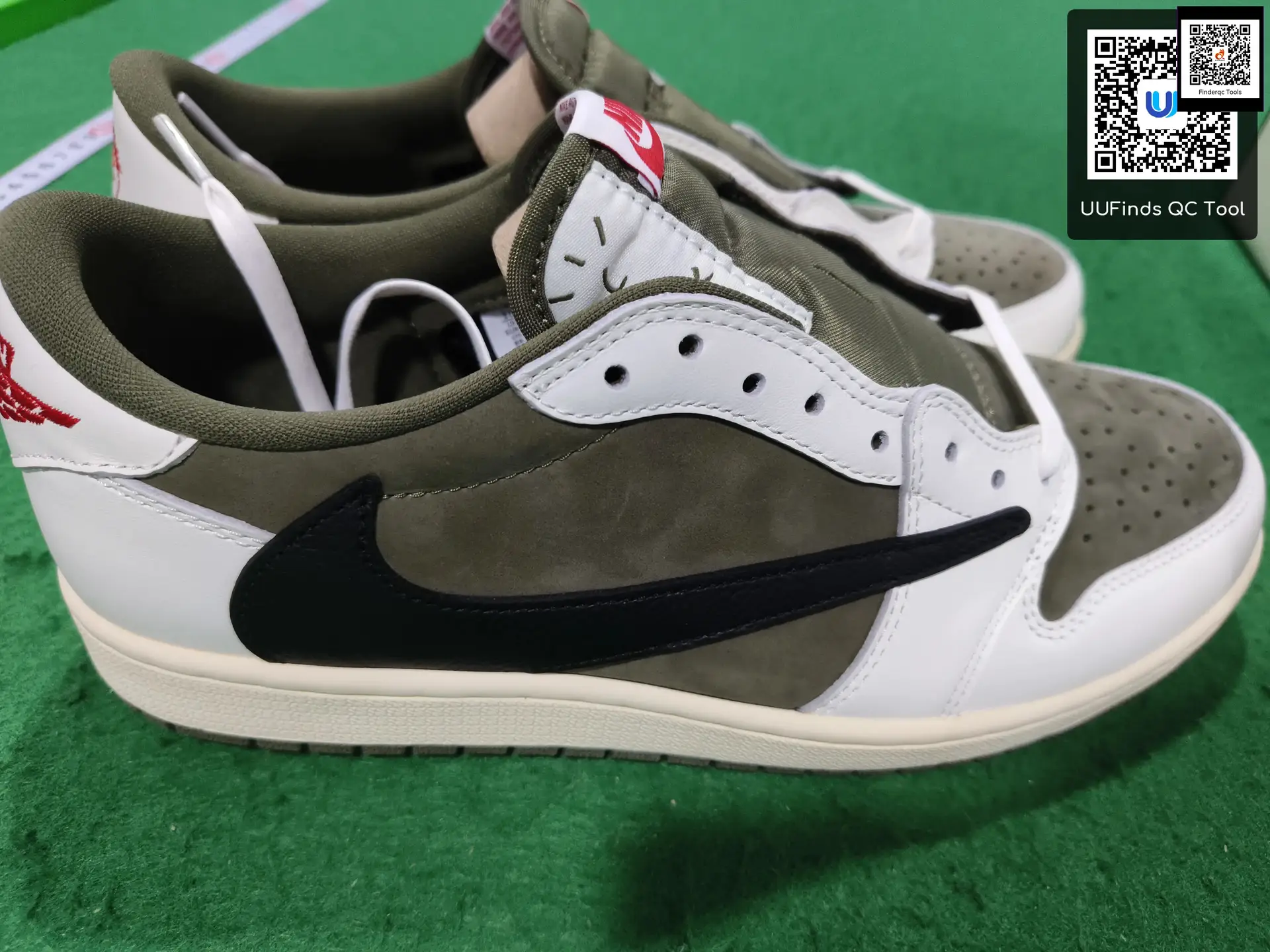 Nike Air Jordan 1 Low Travis Scott