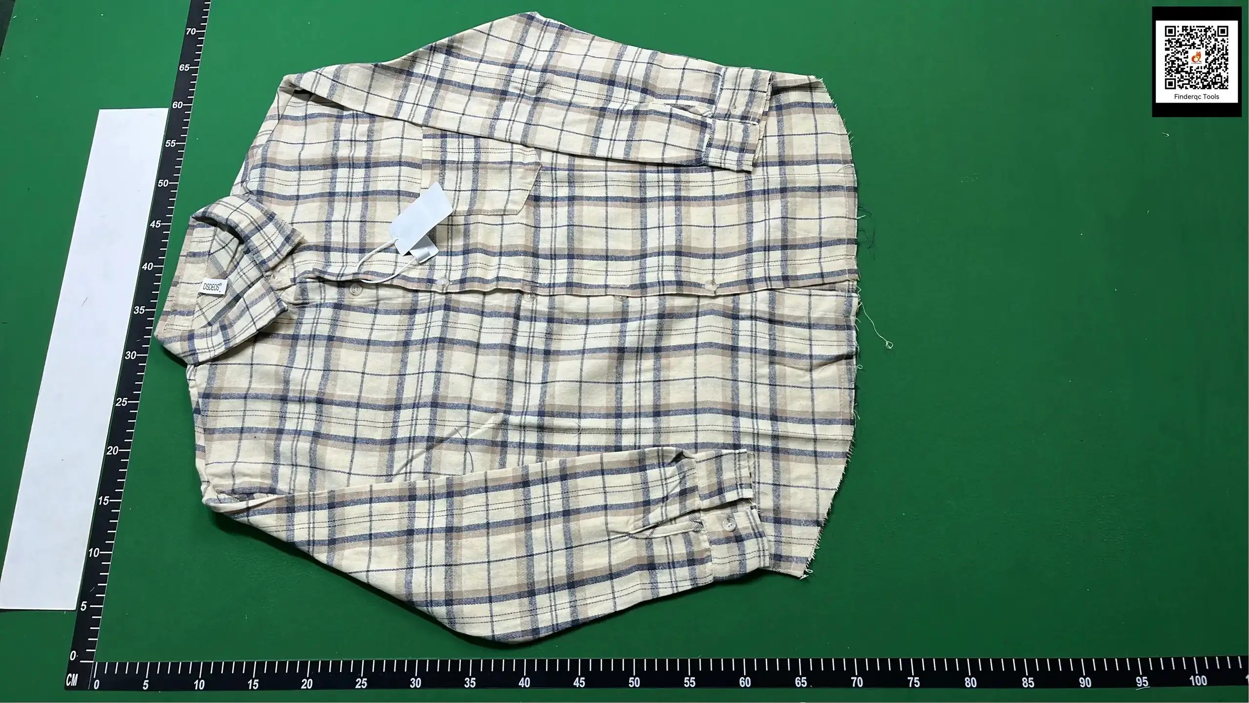 Niche Design Sense Plaid Shirt Jacket All-match Casual Loosen Lapel Long Sleeve Boys Shirt for Teenagers