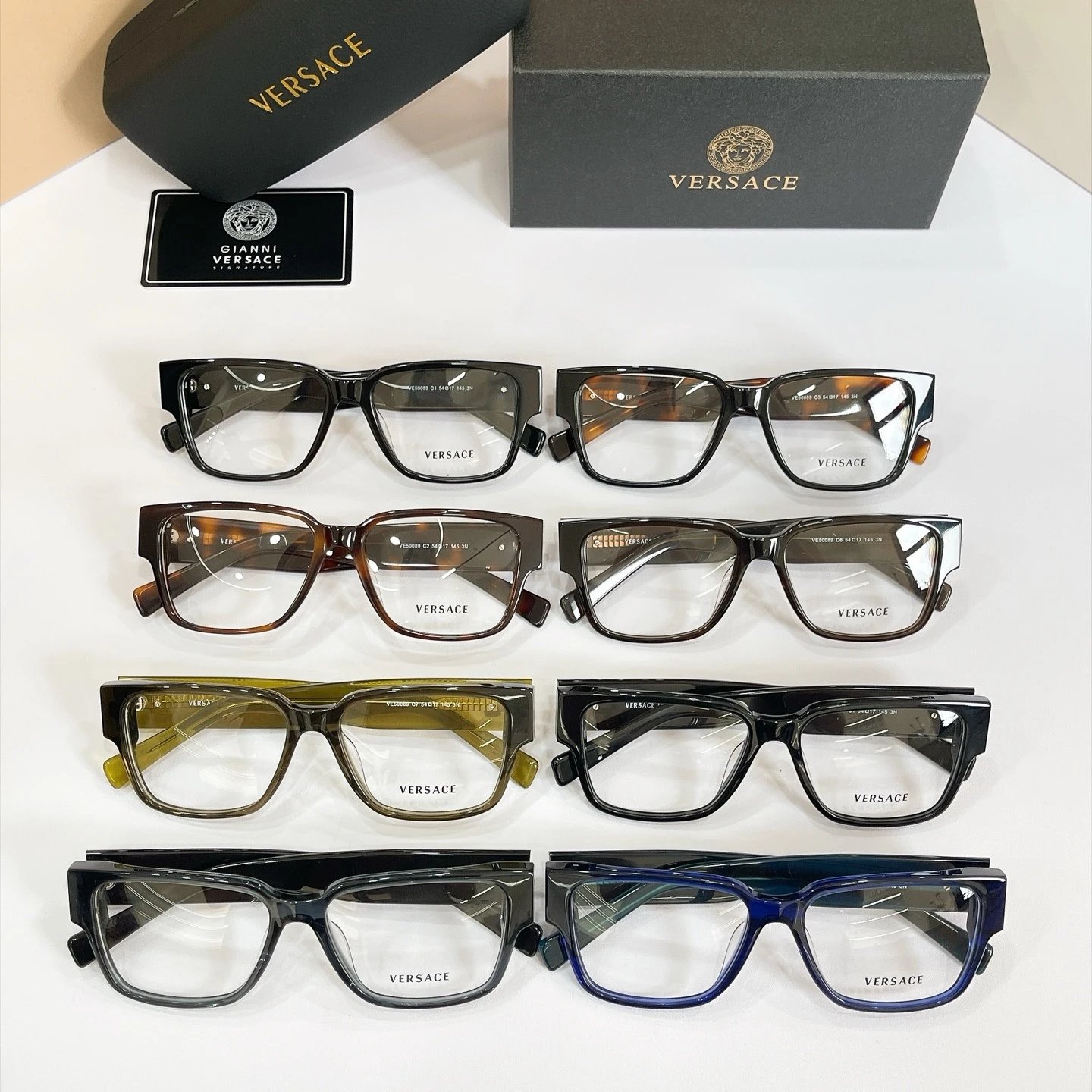VERSACE VE50089 Eyeglasses