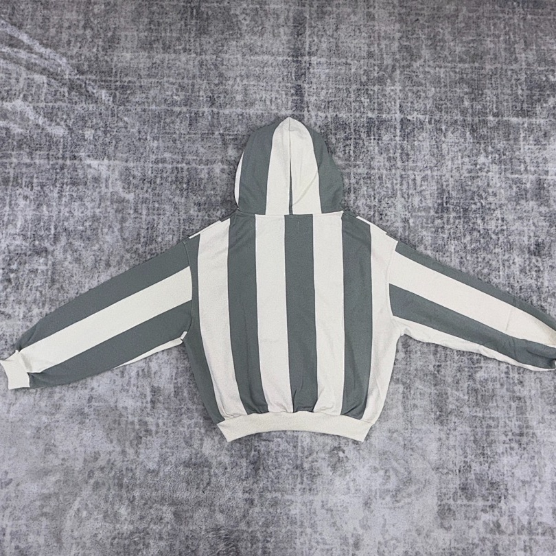 Customer Customized No. 6 S-F Zipper Hoodie QC photo from TAOBAO on Qualit.ly