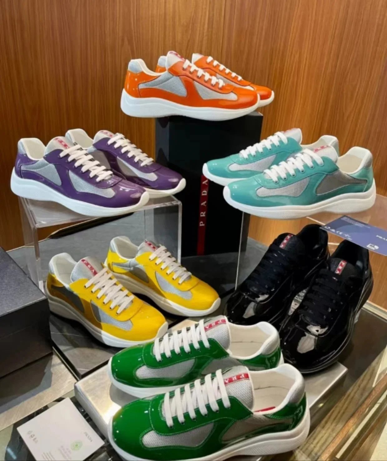 Prada Sneakers
