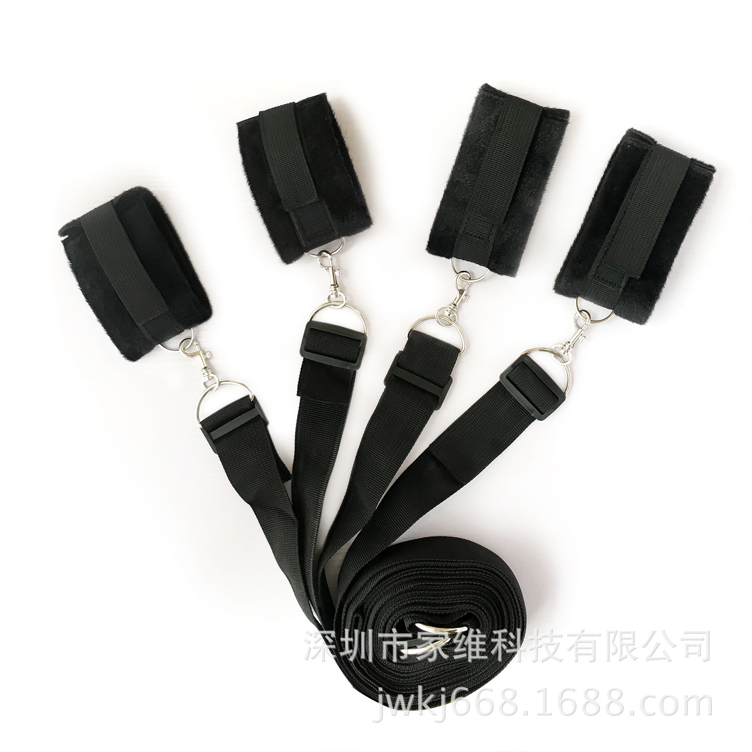 Foreign trade plush bed strap alternative couple bed flirting sex toys sex toys wholesale