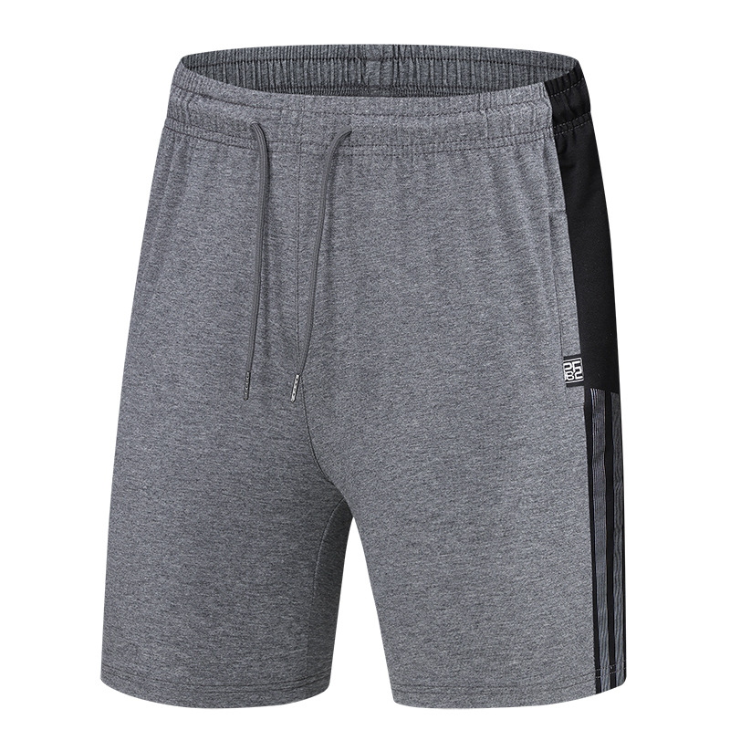 Men's Summer Shorts, Loose Straight-Leg Pants, Trendy Five-Point Shorts, Beach Shorts, Trendy Brand Shorts, Versatile Casual Wear