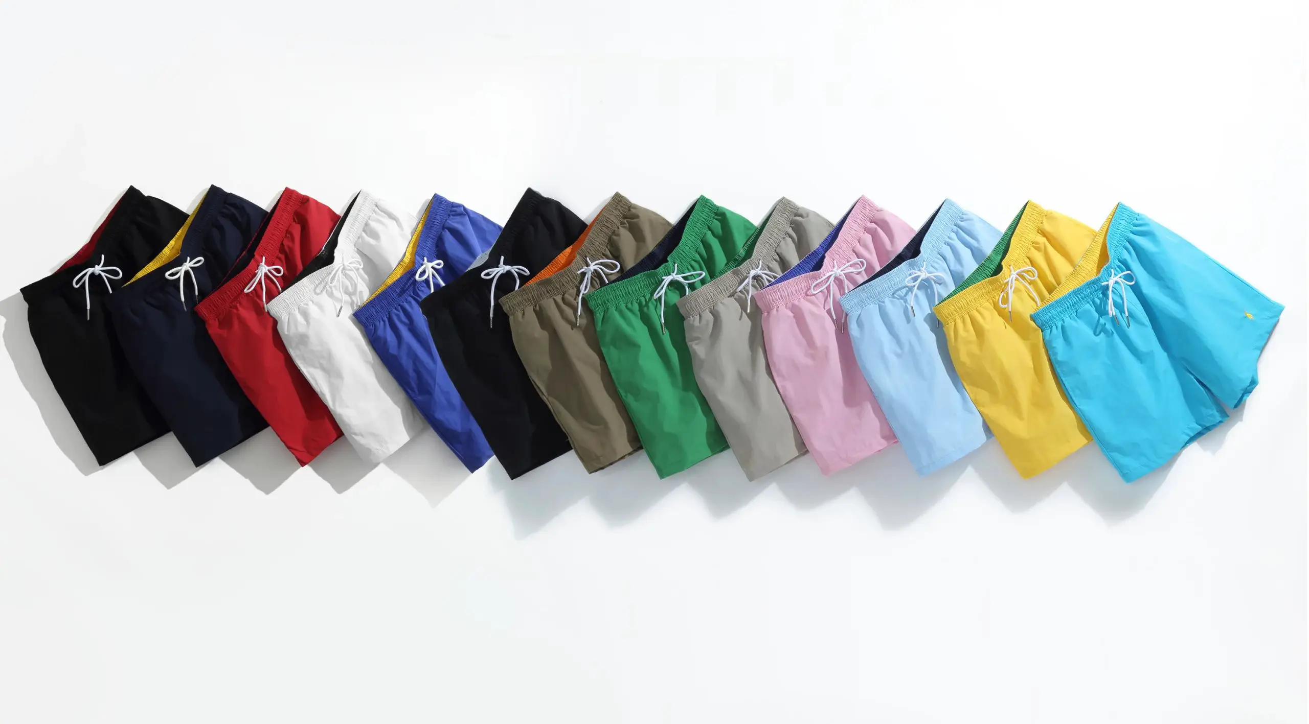 Summer Casual Cargo Shorts - BL