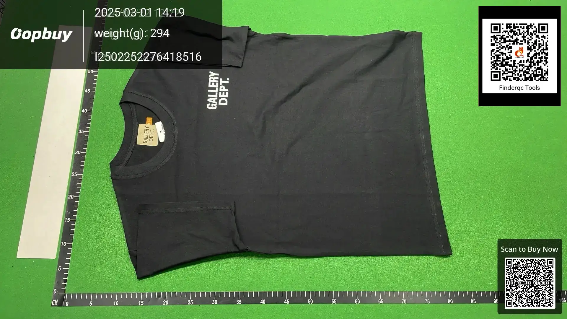 Gallery Dept. T-Shirt