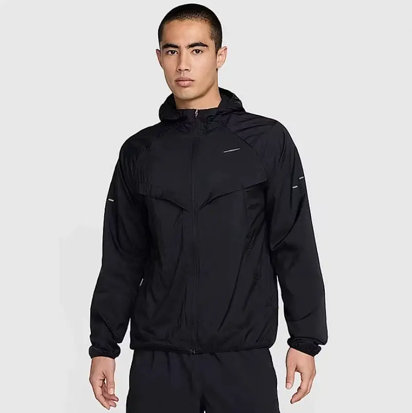 Sun Protection Clothing for Men and Women in Summer, Lightweight, Breathable, Quick-Drying, Woven Sports Windproof Jacket, Casual Running Training Hv4549