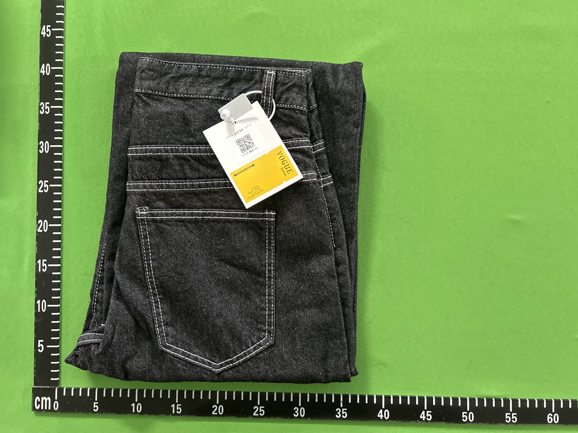 VOGUE DENIM Jeans