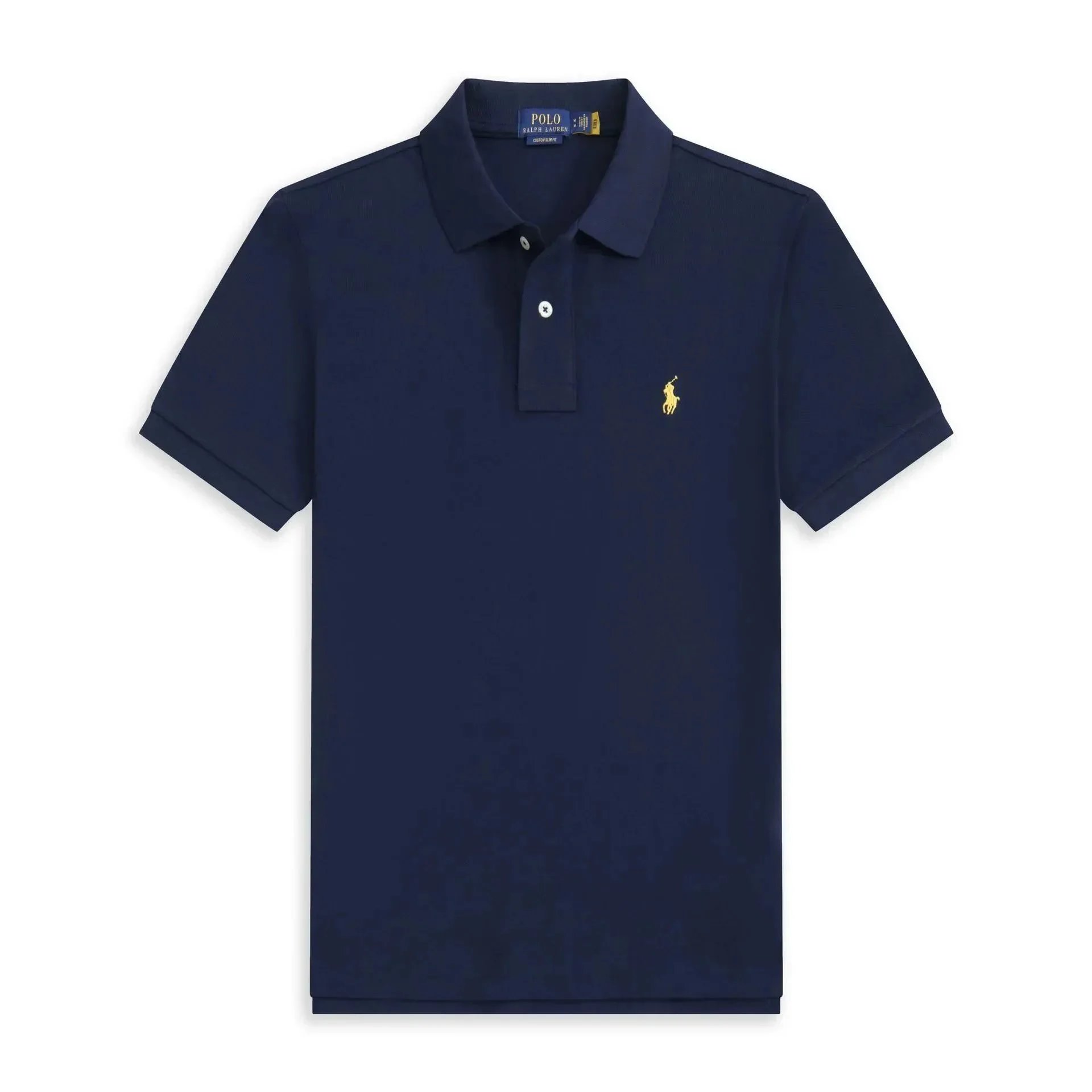 Polo Ralph Lauren Custom Slim Fit Polo Shirt