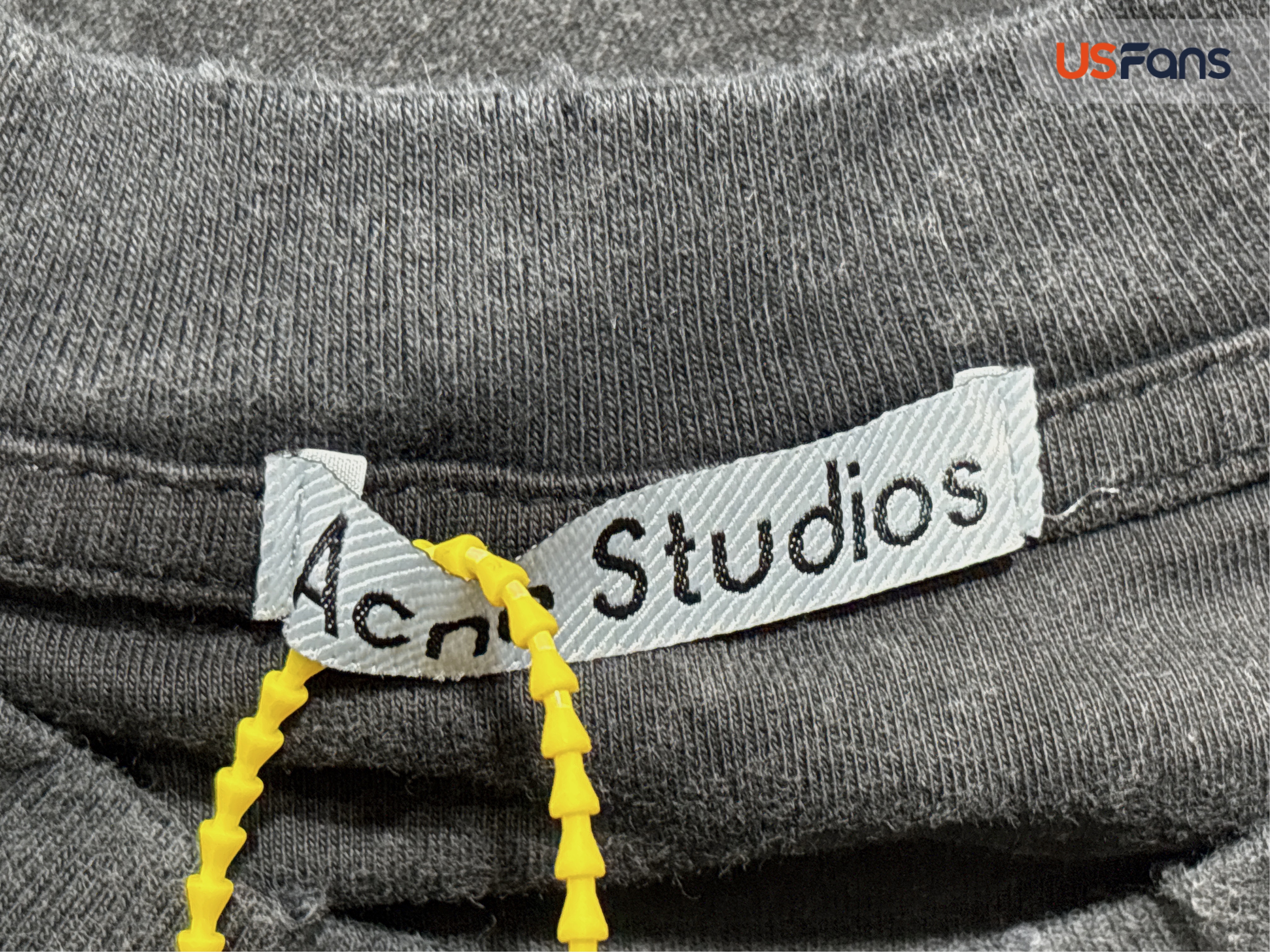 Acne Studios Stockholm 1996 Long Sleeve T-Shirt QC