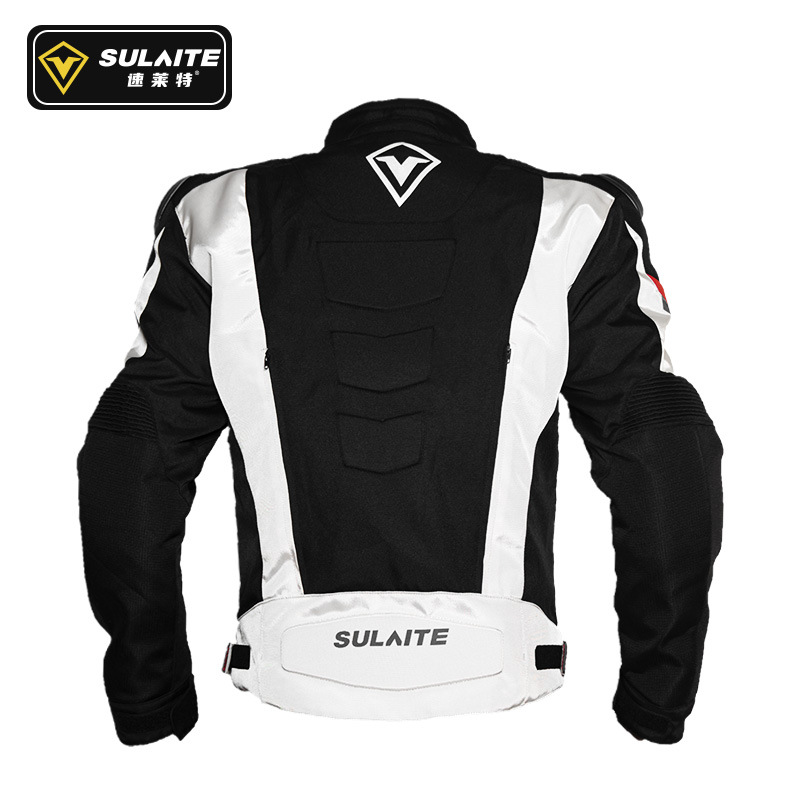 Cycling Clothing Motorcycle Men's Winter Windproof Warm Four Seasons Motorcycle Retro Rally Clothing Women's Waterproof Cold-proof Clothing Yutian