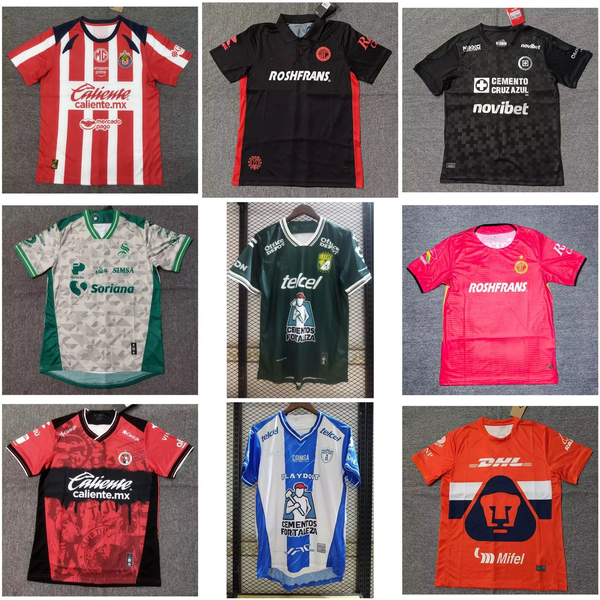 World Cup jersey