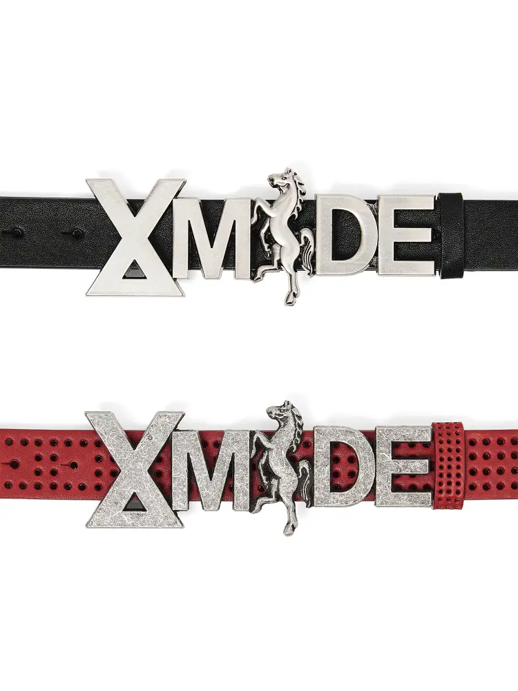 Exitmode by Blindnoplan 25Ss War Horse First Layer Cowhide Leather Belt