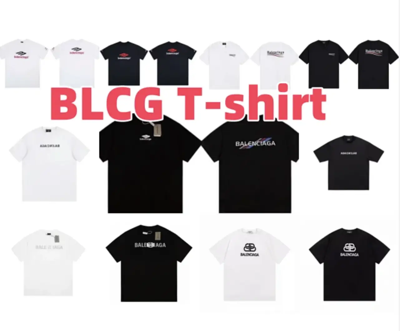 BL fashion T-shirt BP